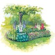 Аква-Вита - иконка «сад» в Майкопе